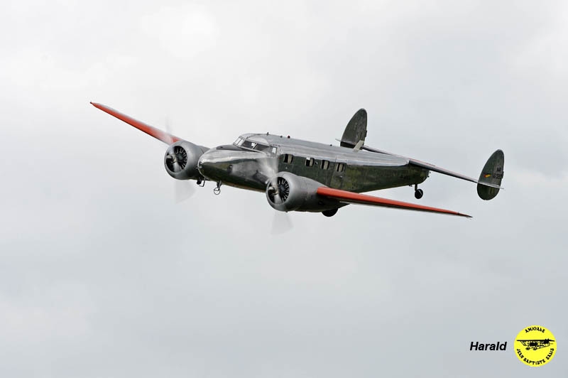 Lockheed 10 Electra (Chabbert-Maunoury)
