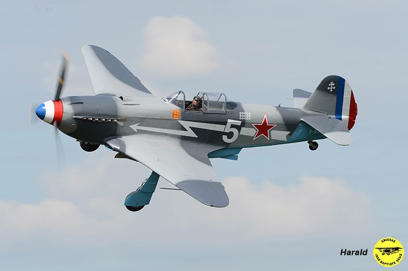 Yak-3 (Canu)
