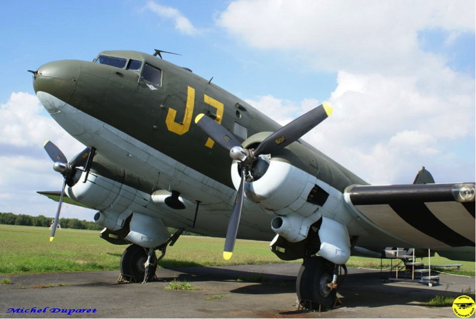 Le DC3 AJBS