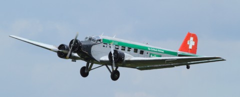 JU52 JU AIR