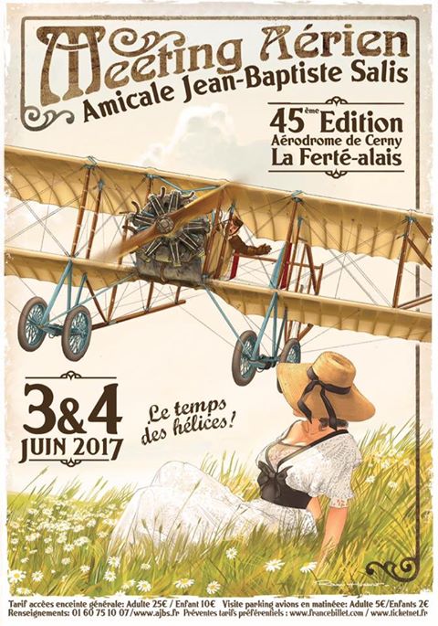 affiche meeting 2017