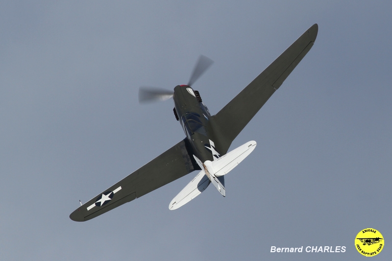 P-40N, FFW